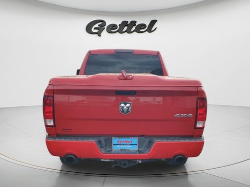 Used 2016 RAM 1500 Express w/ Popular Equipment Group AWD/4WD image 6