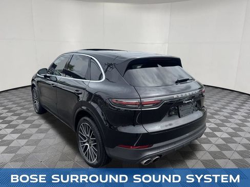 Used 2019 Porsche Cayenne S AWD/4WD image 7