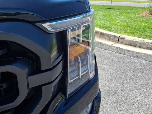 Used 2021 Ford F150 XLT w/ Equipment Group 302A High AWD/4WD image 9