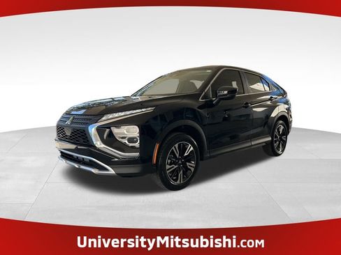 New 2026 Mitsubishi Eclipse Cross SE image 1