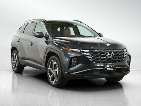 Used 2023 Hyundai Tucson SEL w/ Convenience Package AWD/4WD image 7