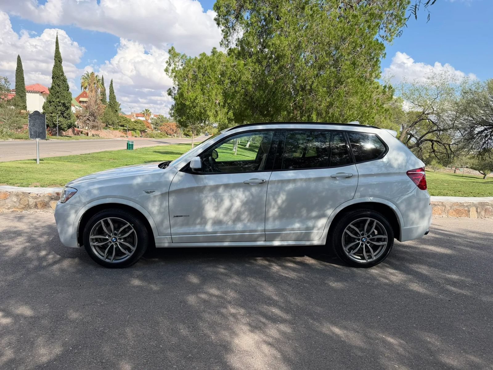 Used 2016 BMW X3 xDrive35i AWD/4WD image 2