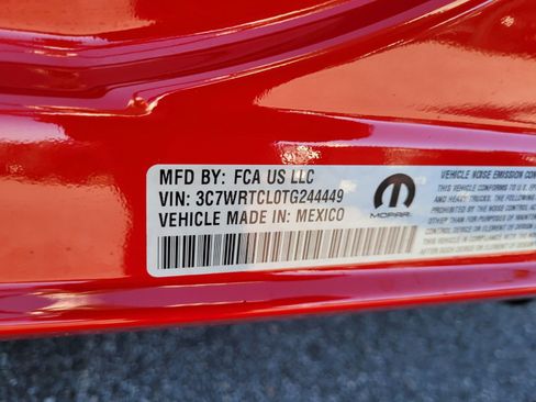 New 2026 RAM 3500 Tradesman image 15