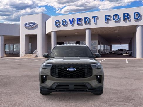 New 2026 Ford Explorer ST-Line RWD image 6