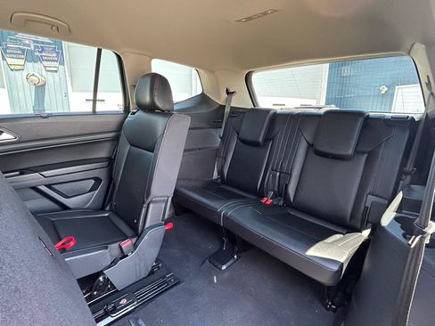 Used 2019 Volkswagen Atlas SE w/ Towing Package AWD/4WD image 24