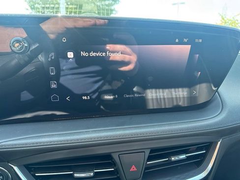 Used 2024 Buick Encore GX Avenir w/ Avenir Technology Package FWD image 17