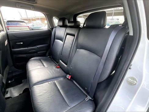 Used 2017 Mitsubishi Outlander Sport GT image 20