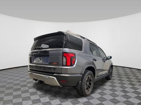 New 2026 Honda Passport TrailSport Elite image 7