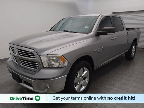 Used 2019 RAM 1500 Big Horn image 1