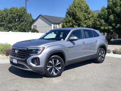 Used 2024 Volkswagen Atlas Cross Sport SE