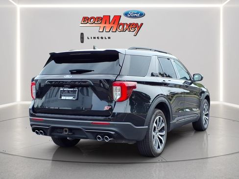 Used 2023 Ford Explorer ST AWD/4WD image 4