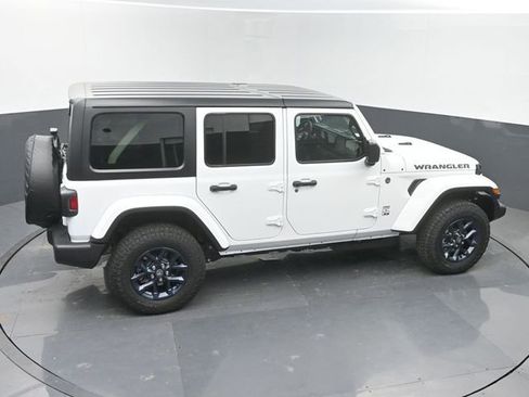New 2026 Jeep Wrangler Unlimited Sport AWD/4WD image 31