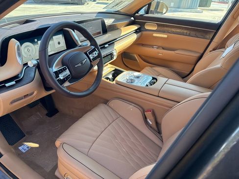 New 2026 Genesis G90 3.5T AWD/4WD image 10