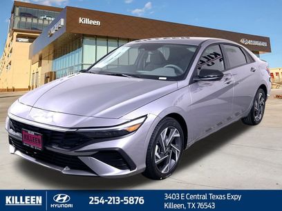 New 2025 Hyundai Elantra Sport