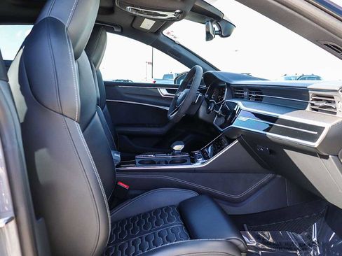 Used 2023 Audi RS 7 Sportback w/ Black Optic Package image 23