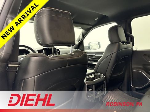 Used 2023 RAM 1500 Laramie image 18