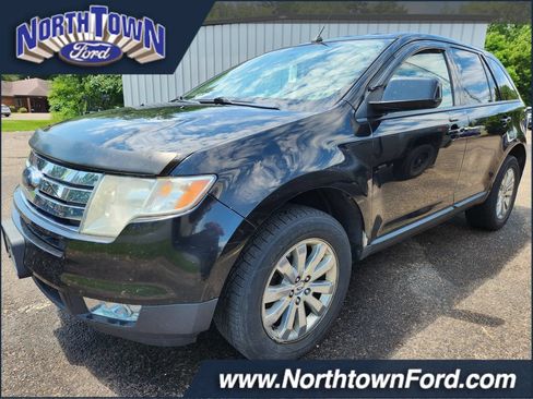 Used 2008 Ford Edge SEL AWD/4WD image 1