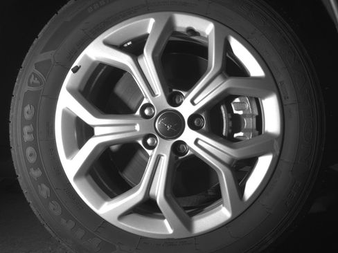 Used 2025 Jeep Compass Latitude AWD/4WD image 13