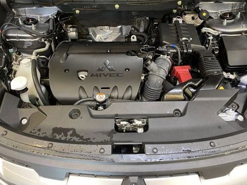Used 2025 Mitsubishi Outlander Sport ES AWD/4WD image 10
