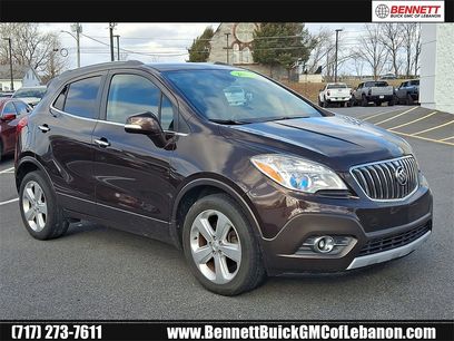Used 2015 Buick Encore Convenience