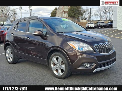 Used 2015 Buick Encore Convenience image 1