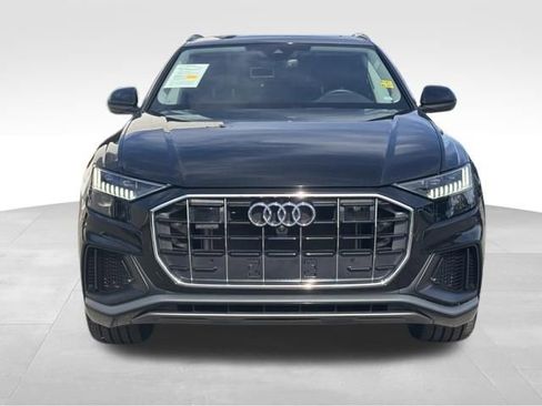 Used 2023 Audi Q8 Premium Plus w/ Premium Plus Package AWD/4WD image 11