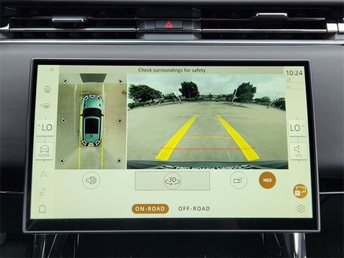 New 2025 Land Rover Range Rover Sport image 19