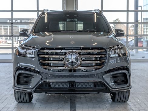 New 2026 Mercedes-Benz GLS 450 GLS 450 image 11