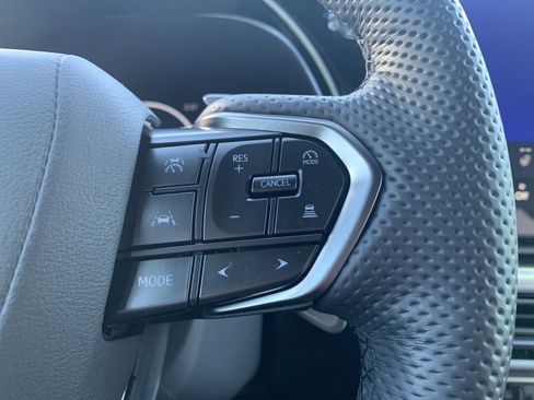 Used 2025 Lexus TX 500h AWD w/ Technology Package image 20