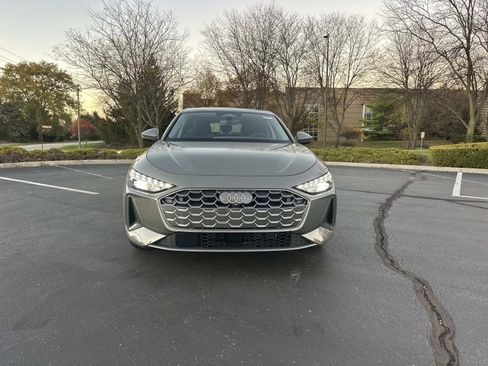 New 2025 Audi A5 2.0T Premium Plus AWD/4WD image 2