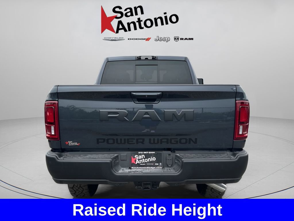 New 2026 RAM 2500 Power Wagon AWD/4WD image 15