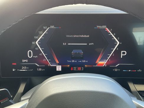 New 2026 BMW 530i 530i w/ M Sport Package image 14