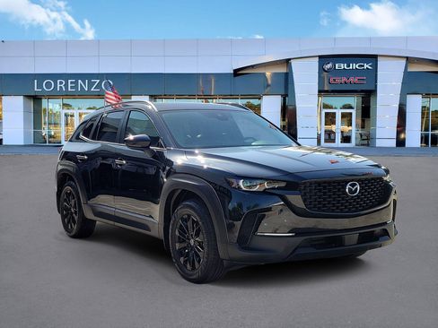 Used 2024 MAZDA CX-50 AWD 2.5 S w/ Premium Package image 3