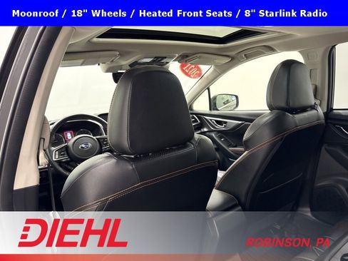 Used 2021 Subaru Crosstrek 2.5i Limited w/ Popular Package #4 image 17