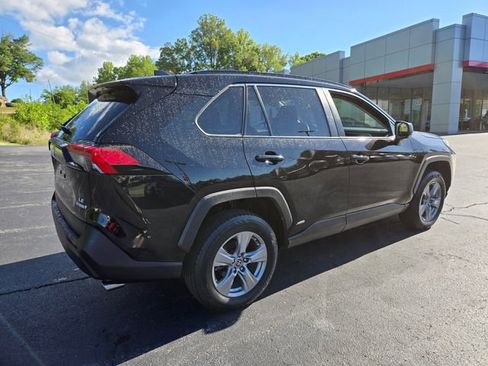 Used 2023 Toyota RAV4 LE AWD/4WD image 8
