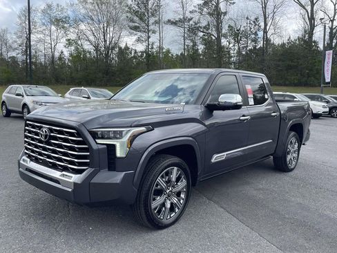 New 2026 Toyota Tundra Capstone AWD/4WD image 4