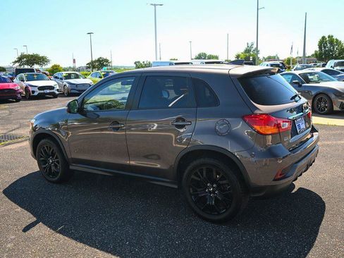 Used 2018 Mitsubishi Outlander Sport LE FWD image 7