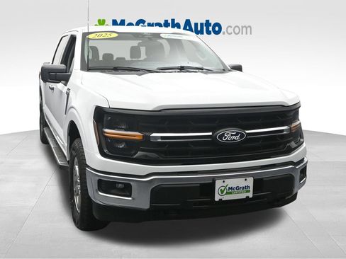Used 2025 Ford F150 XLT w/ Equipment Group 301A Standard AWD/4WD image 5