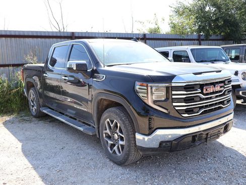 Used 2025 GMC Sierra 1500 SLT w/ SLT Premium Plus Package AWD/4WD image 20