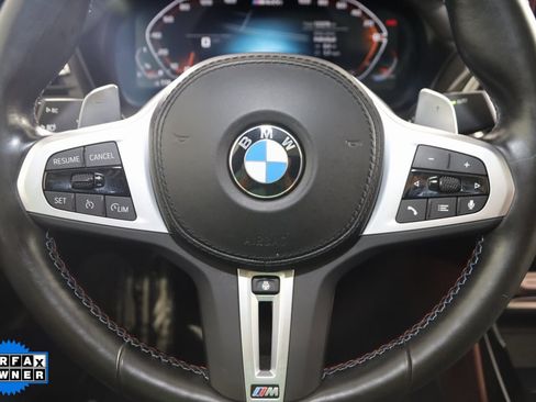 Used 2022 BMW X4 M40i w/ Premium Package image 44