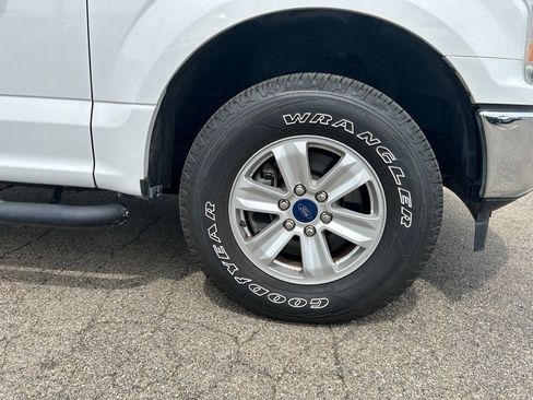 Used 2018 Ford F150 XL w/ Equipment Group 101A Mid AWD/4WD image 11