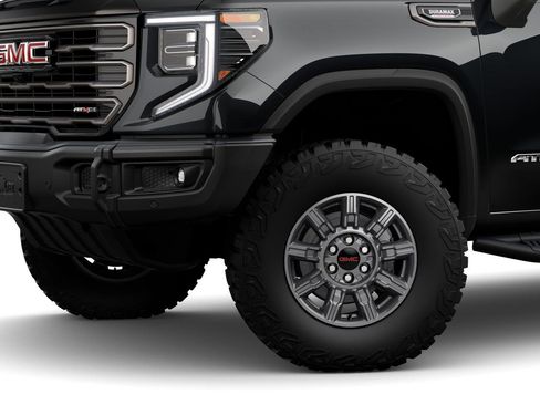 New 2026 GMC Sierra 1500 AT4X AWD/4WD image 53