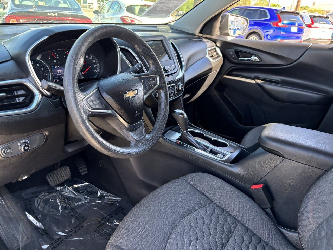 Used 2019 Chevrolet Equinox LT FWD image 16
