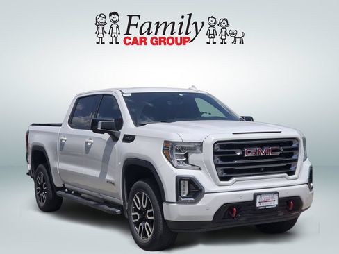 Used 2019 GMC Sierra 1500 AT4 w/ AT4 Premium Package AWD/4WD image 2