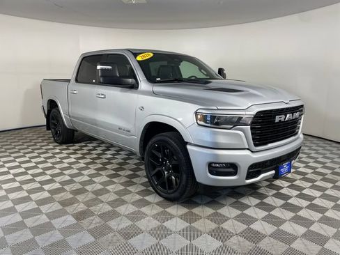 New 2026 RAM 1500 Laramie AWD/4WD image 10