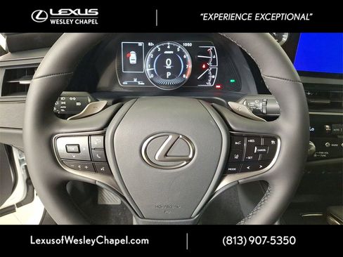 New 2025 Lexus ES 350 w/ Premium Package image 29