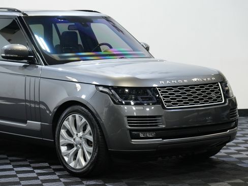 Used 2016 Land Rover Range Rover image 9