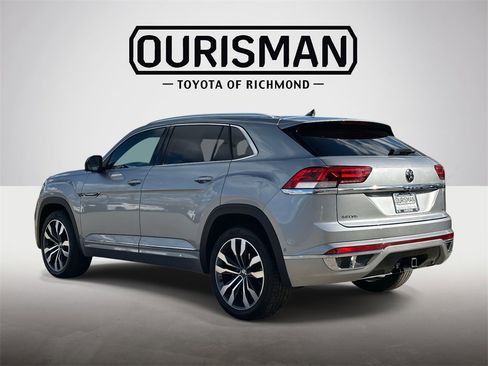 Used 2023 Volkswagen Atlas Cross Sport SEL Premium R-Line image 23