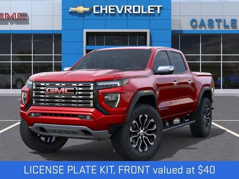 New 2026 GMC Canyon Denali AWD/4WD image 7