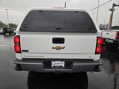 Used 2015 Chevrolet Silverado 1500 LT w/ All Star Edition AWD/4WD image 6